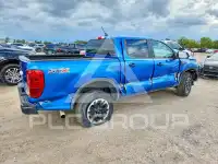 2021 Ford RANGER photo