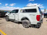 2021 Ford RANGER фото