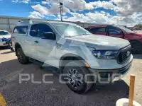 2021 Ford RANGER фото