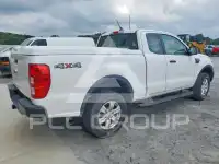 2021 Ford RANGER photo