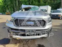 2021 Ford RANGER фото