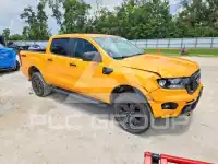 2021 Ford RANGER photo