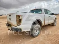 2021 Ford RANGER фото