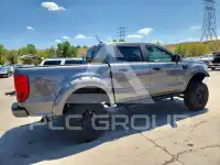 2021 Ford RANGER фото