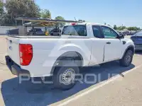 2021 Ford RANGER фото