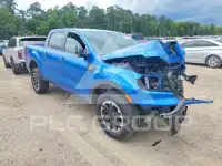 2021 Ford RANGER фото
