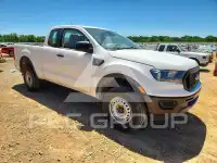 2021 Ford RANGER photo