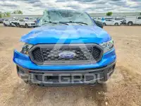 2021 Ford RANGER фото