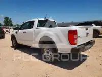 2021 Ford RANGER фото
