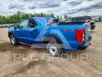 2021 Ford RANGER фото