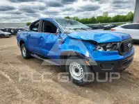 2021 Ford RANGER фото