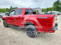 2021 Ford RANGER фото