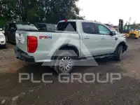 2021 Ford RANGER фото