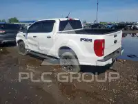 2021 Ford RANGER фото