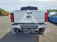 2021 Ford RANGER фото