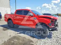 2021 Ford RANGER фото