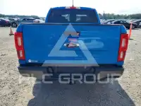 2021 Ford RANGER фото