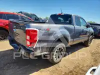 2021 Ford RANGER фото