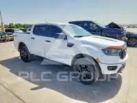 2021 Ford RANGER фото