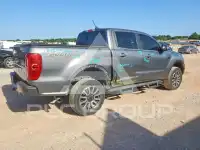 2021 Ford RANGER фото