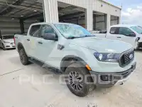 2021 Ford RANGER photo