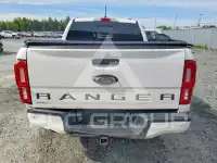 2021 Ford RANGER фото