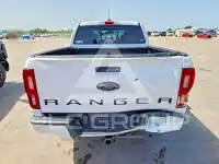 2021 Ford RANGER фото