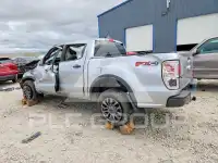2021 Ford RANGER фото