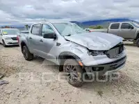 2021 Ford RANGER фото