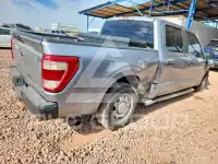 2021 Ford F-150 фото
