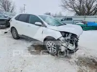 2021 Ford EDGE photo