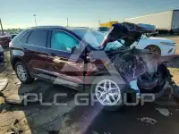 2021 Ford EDGE фото
