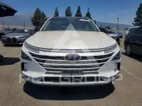 2021 Hyundai Nexo фото