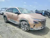 2021 Hyundai Nexo фото