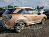 2021 Hyundai Nexo фото