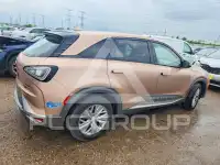 2021 Hyundai Nexo фото