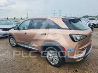 2021 Hyundai Nexo фото