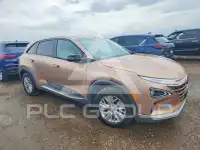 2021 Hyundai Nexo фото