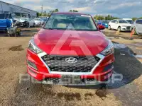 2021 Hyundai Tucson фото