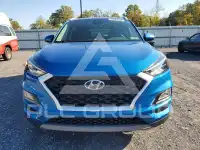 2021 Hyundai Tucson фото