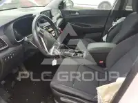 2021 Hyundai Tucson фото