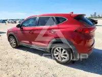 2021 Hyundai Tucson фото