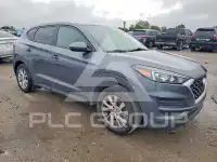2021 Hyundai Tucson фото