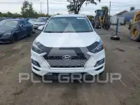 2021 Hyundai Tucson фото