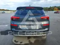 2021 Hyundai Tucson photo
