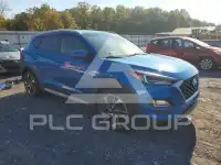 2021 Hyundai Tucson фото