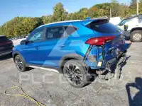 2021 Hyundai Tucson фото