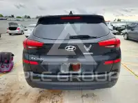 2021 Hyundai Tucson photo