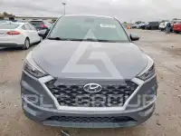 2021 Hyundai Tucson фото