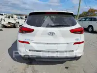 2021 Hyundai Tucson фото